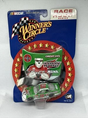 Winners Circle Race Good Series Bobby Labonte #18 Interstate Batteries - Image 1 of 4