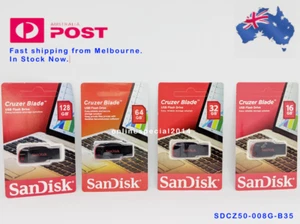 64GB USB Stick Flash Thumb Drive Memory Storage IN STOCK MELB AUS - Picture 1 of 9