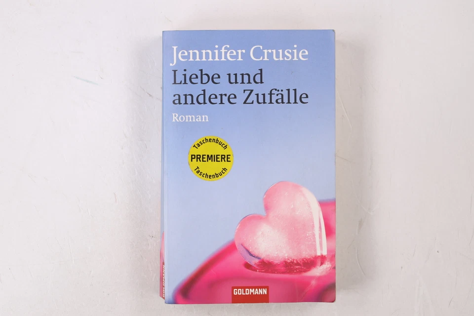 11227 Jennifer Crusie LIEBE UND ANDERE ZUFÄLLE Roman - Bild 1 von 1