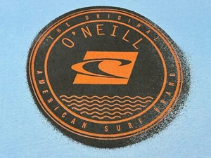 Camiseta O'NEILL Para Hombre TALLA M - MEDIANA - AZUL - La Marca Original American Surf - Imagen 1 de 19