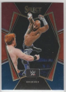 2022 Select WWE rot & blau #110 Ricochet Smack Down - Bild 1 von 1
