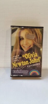 JANICE DEMPSEY SONGS “OLIVIA NEWTON JOHN” FAVORITES CASSETTE TAPE OZ SELLER - Image 1 of 3