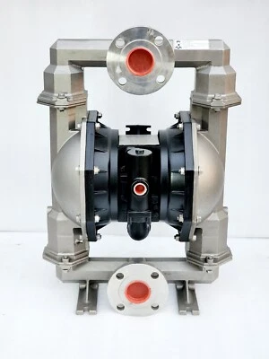 ARO PD20A-ASS-GGG-B air-operated double diaphragm AODD pump diaphragm NEOPRENE#2 - Image 1 of 4