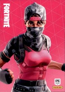 Fortnite Serie 2 US Trading Cards Nr. 27 Späh-Ranger Uncommon