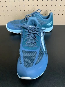 Zapatos para correr Altra Viho para mujer talla 8 Zero Drop azul verdoso forma de pie usados - Imagen 1 de 16