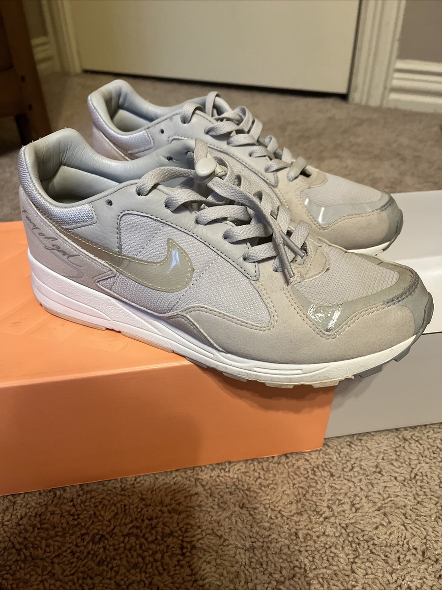 FEAR OF GOD × NIKE AIR SKYLON 2 ”LIGHT BONE” FEAR OF GOD x NIKE AIR SKYLON II 