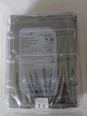 Seagate ST3320620AS, Barracuda 7200l10, 320GB, 3.5" SATA HDD Hard Drive - Image 1 of 2