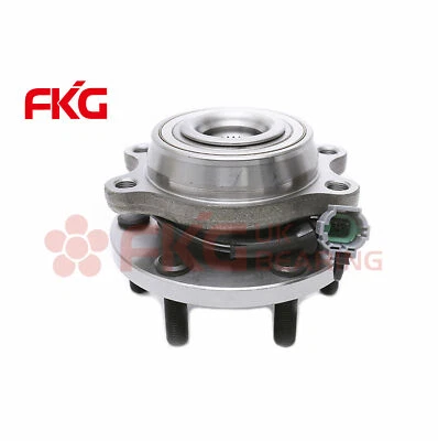 Front Wheel Hub Bearing for 2005-2016 Nissan Frontier 2005-2012 Pathfinder 4WD - Image 1 of 4