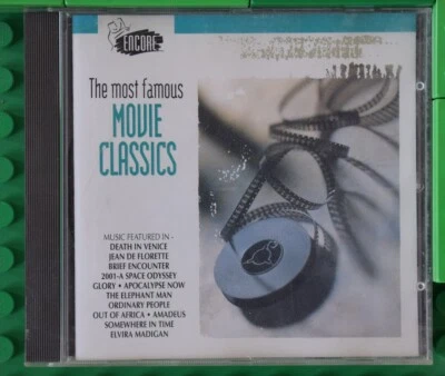 Various - The most famous Movie Classics - EMI Encore - CD - Bild 1 von 4
