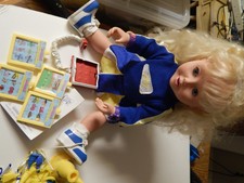 Amazing Ally Doll
