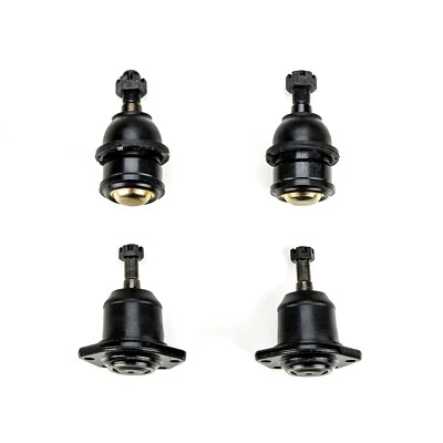 Upper Lower Ball Joint Set Fits 1971 1972 Chevrolet C10 Pickup Blazer Suburban - Image 1 of 4