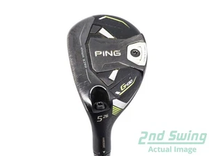 Ping G430 Hybrid 5 Hybrid 26° Graphite X-Stiff Left 39.75in - Picture 1 of 9