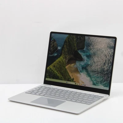 Microsoft Surface Laptop Go 12.5 in Laptop Intel i5 1035G1 8GB RAM 256GB SSD - Image 1 of 4