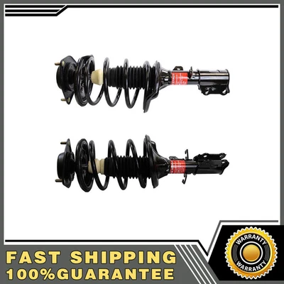 2 puntales delanteros Monroe puntal para Kia Spectra5 2009 2008 2007 2006 2005 Foto 1 de 4