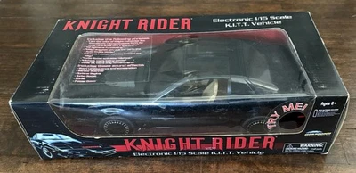 Knight Rider Electronic 1/15 Scale KITT Vehicle Car Diamond Select Toys DST  - Image 1 of 4