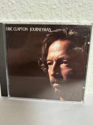Blues & Rock Musik CD Album von Eric Clapton „ Journeyman „ - Bild 1 von 3