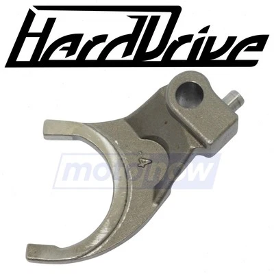 HardDrive Shift Fork for 2005-2006 Harley Davidson FLSTSC Softail Springer zq Foto 1 de 4