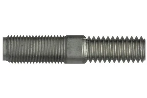 06-2639 NORTON COMMANDO - 3/8" UNF / UNC CYLINDER BASE STUD - STAINLESS - Picture 1 of 1