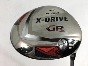 Bridgestone TOURSTAGE X-DRIVE GR 2010 Driver 10.5 TourAD B10-03w (R) #034 Golf - Picture 1 of 3