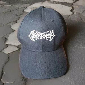 CRYPTOPSY Logo Baseball Cap - NEU - Bild 1 von 1