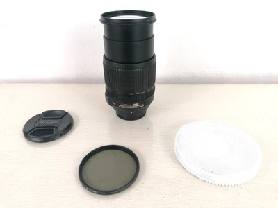 Obiettivo Zoom Nikon AF-S DX 18-105 VR Ottime condizioni Italia - Photo 1/4