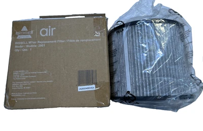 1x GENUINO Bissell MYair Filtro de Repuesto de Aire Purificador Modelo 2801 OEM Foto 1 de 4