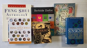Zodiac and Feng Shui Book Lot - Bild 1 von 4