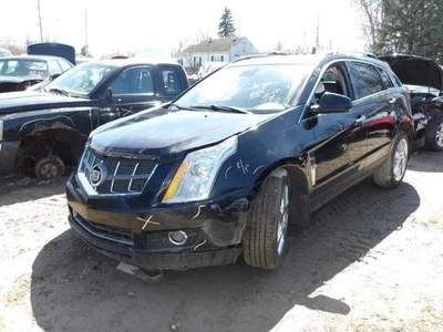 Driver Left Front Door Fits 10-15 SRX 1877224 Foto 1 de 4