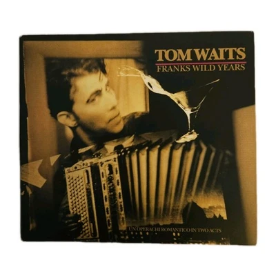 Tom Waits Franks Wild Years: An Operachi Romantico in Two Acts (2023 CD) Foto 1 de 4