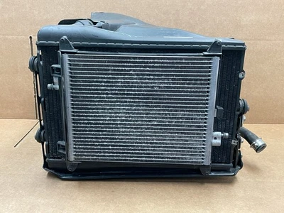 Вентилятор охлаждения конденсатора переднего радиатора 09 10 11 Porsche 911 997 3,8 л 1619 от оригинального производителя - Изображение 1 из 4