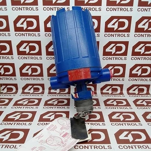 F10-1D24-CKB | Magnetrol | Flow Switch, 15A, 1000 PSIG Max, Used (UPP) - Picture 1 of 2