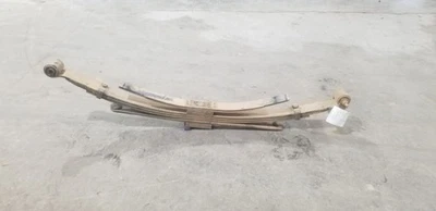 17 DODGE RAM 3500 4X4 LEAF SPRING REAR LEFT DRIVER Foto 1 de 4