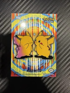 2000 Topps Series 2 TV Animation Ditto #132 Stick-Ons Pristine Mint - Picture 1 of 2