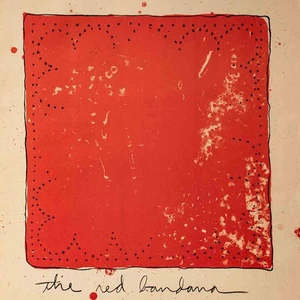 Jim Dine Pop Art the red bandana signiert Plakat Baden-Baden Lithografie 1971 - Picture 1 of 3