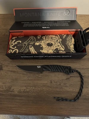 Montana Knife Company Speedgoat Foto 1 de 2