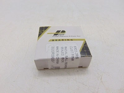 PEER 6802-2RS BEARING - Image 1 of 2
