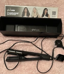 GHD Oracle Professional Curler Tong Salon Quality Hair Styler - Picture 1 of 13
