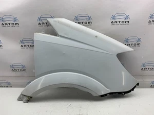 MERCEDES SPRINTER W906 FRONT DRIVER RIGHT SIDE WING FENDER IN WHITE - Picture 1 of 21