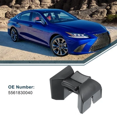 LEXUS ES300 1993 - 2012 年5561830040 号杯架黑色 1 件 — 第 1/4 张图片