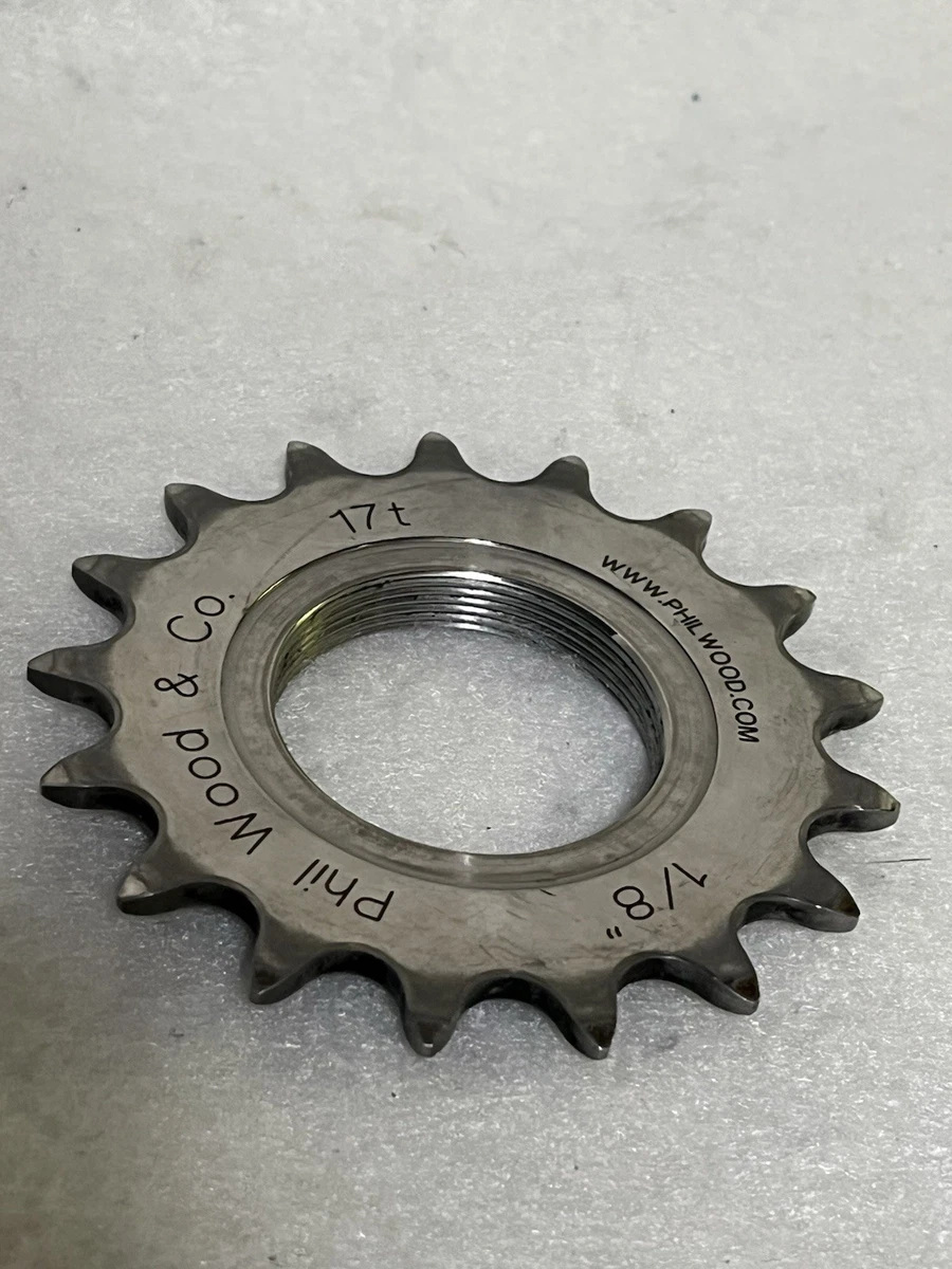 Phil Wood & Co. Bicycle Cassettes, Freewheels & Cogs for sale | eBay