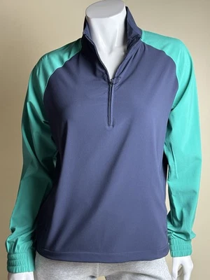 彪马女式高尔夫运动衫 S 码 (B.157) — 第 1/4 张图片