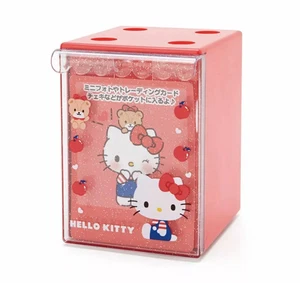 Sanrio Hello Kitty Stapelbare Schublade Box Schreibtisch Organizer Japan 2022 - Bild 1 von 5