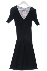 CLUB MONACO Strickkleid Damen Kleid Gr. DE 36 schwarz Casual-Look - Bild 1 von 5