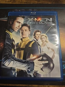 X-Men First Class (Blu-ray) - Picture 1 of 3