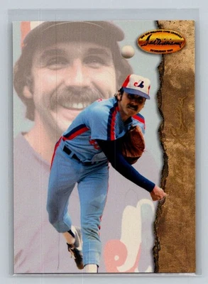 Tarjeta de béisbol 1994 Ted Williams #51 Steve Rogers Montreal Expos Foto 1 de 2