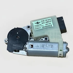 Mini Cooper S R61 Sunroof Motor 3448675 - Imagen 1 de 8