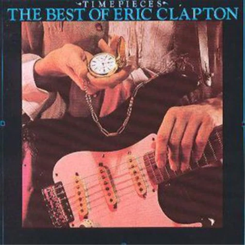 Eric Clapton Time Pieces: The Best Of Eric Clapton (CD) Album - Bild 1 von 1