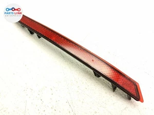 2018-23 RANGE ROVER VELAR REAR LEFT BUMPER REFLECTOR PANEL APPLIQUE MOLDING L560 - Picture 1 of 9