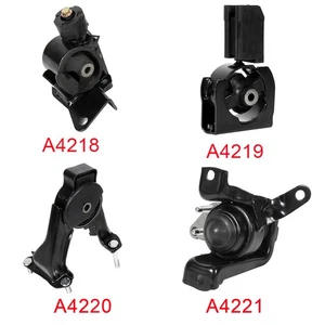 Engine Motor & Transmission Mount For 2003-2008 Toyota Corolla Pontiac Vibe 1.8L - Picture 1 of 13