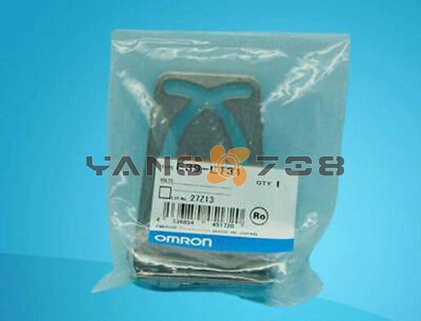 Omron Mounting Bracket E39-L131 E39-L131 New - Image 1 of 1